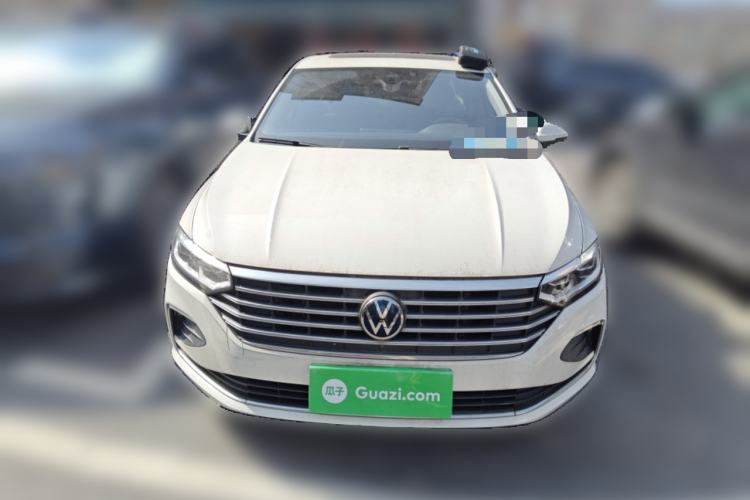 Used Volkswagen Lavida 2023 Revised Version 1.5L Automatic – Full-Option Edition Front