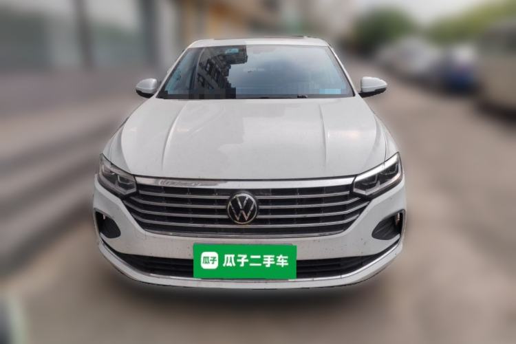 Used Volkswagen Lavida 2023 1.5L Automatic 5 Million Edition Front