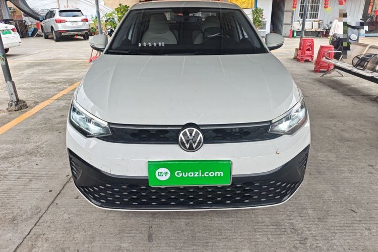 Used Volkswagen Lavida 2023 New Rui 1.5L Automatic New Yi Edition Front