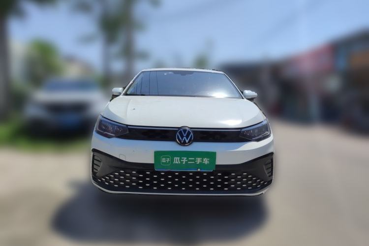 Used Volkswagen Lavida 2023 New Rui 1.5L Automatic New Yi Edition Front