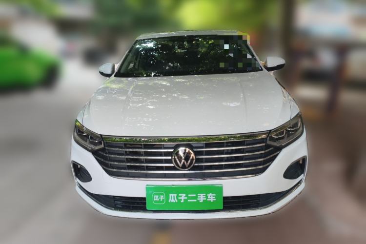 Used Volkswagen Lavida 2023 1.5L Automatic 5 Million Edition Front