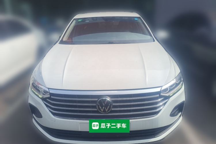 Used Volkswagen Lavida 2023 1.5L Automatic De Yi Edition Front