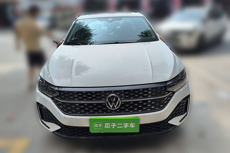 Used Volkswagen Lavida 2023 Revised Version 1.5L Automatic Starry Sky Edition – 5 Million Units Front