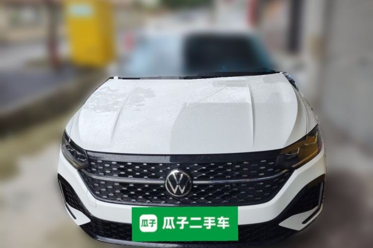 Used Volkswagen Lavida 2023 Revised Version 1.5L Automatic Starry Sky Edition – 5 Million Units Front