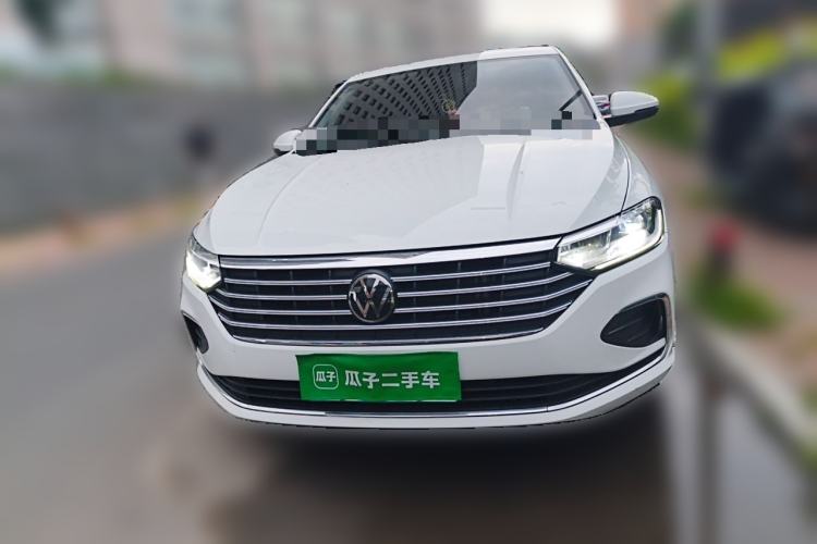 Used Volkswagen Lavida 2023 1.5L Automatic 5 Million Edition Front