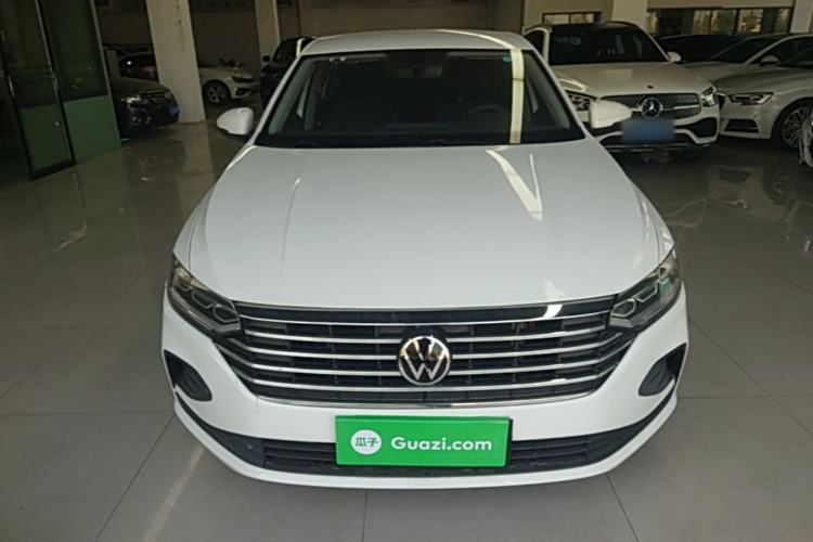 Used Volkswagen Lavida 2023 1.5L Automatic De Yi Edition Front