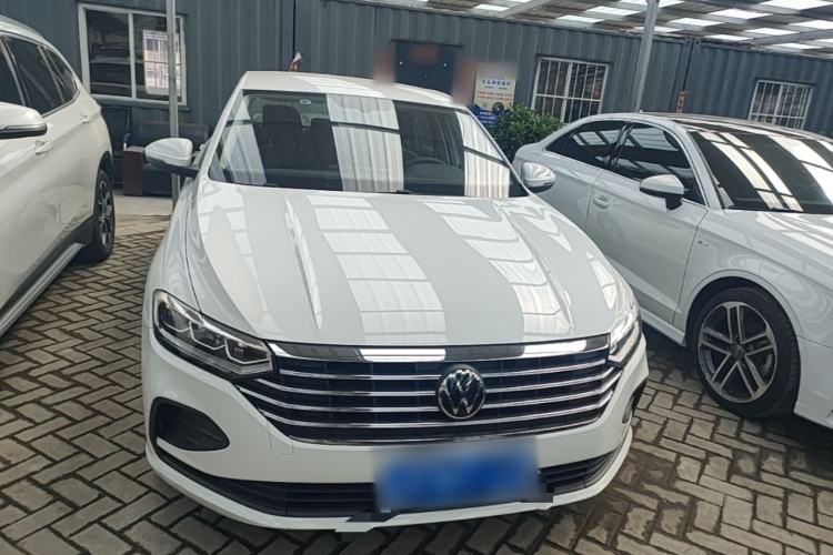 Used Volkswagen Lavida 2023 1.5L Automatic De Yi Edition Front