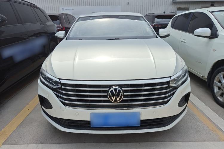 Used Volkswagen Lavida 2023 Revised 1.5L Automatic DeYi Edition Front