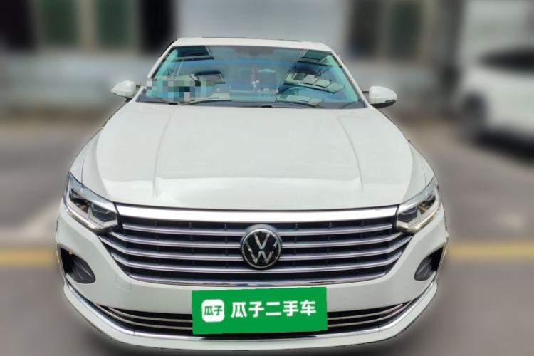 Used Volkswagen Lavida 2023 1.5L Automatic 5 Million Edition Front