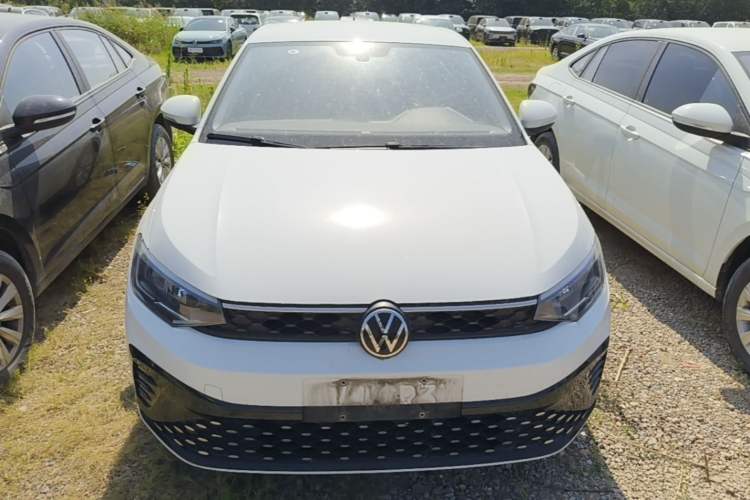 Used Volkswagen Lavida 2023 New Rui 1.5L Automatic New Yi Edition Front