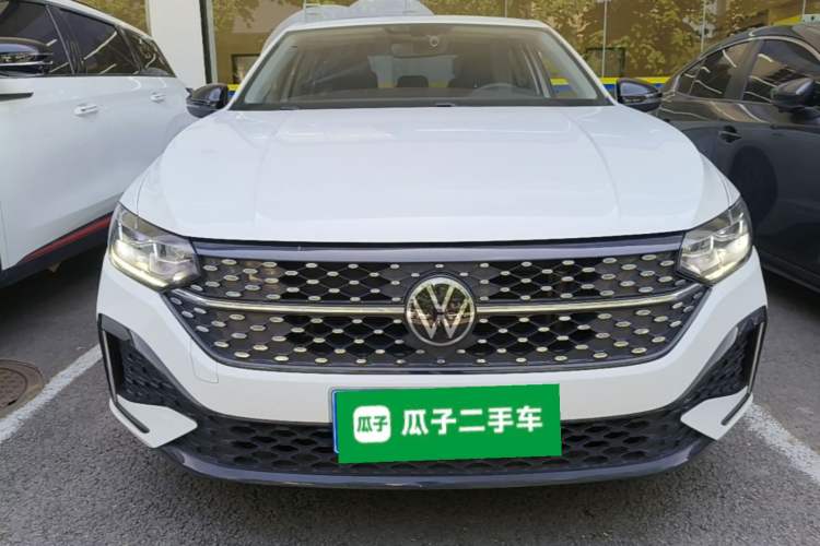 Used Volkswagen Lavida 2023 280TSI DSG Starry Sky Deluxe Edition Front