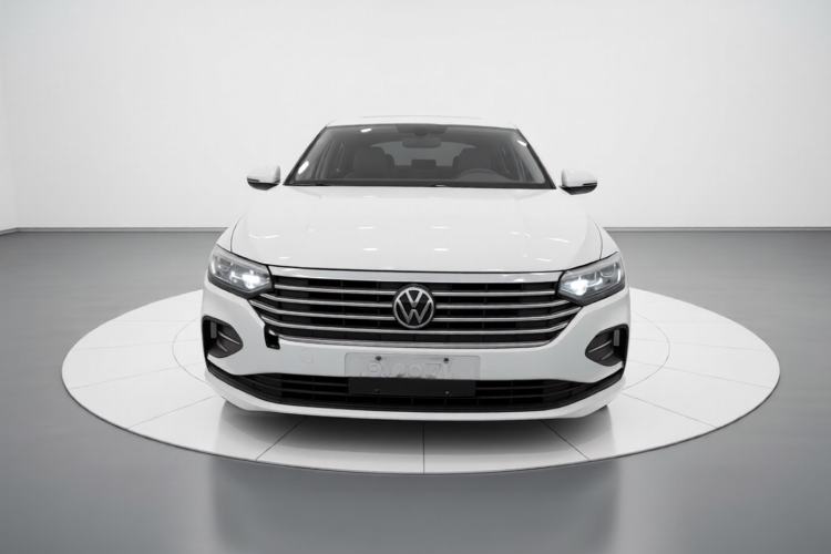Used Volkswagen Lavida 2023 Revised 1.5L Automatic DeYi Edition Front