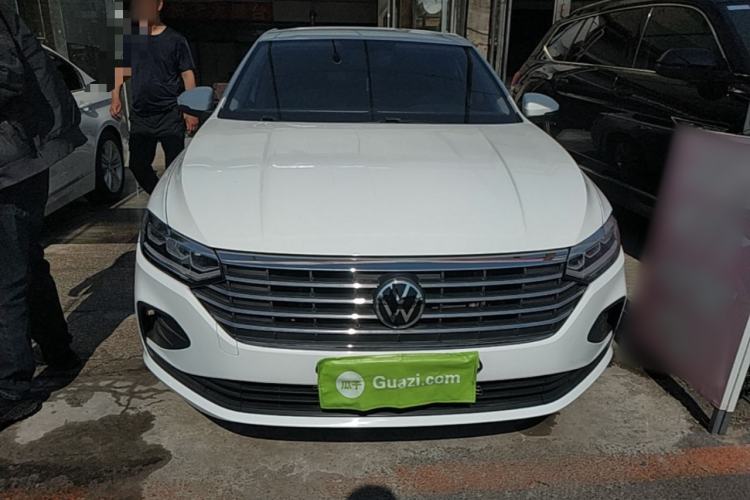 Used Volkswagen Lavida 2023 Revised 1.5L Automatic DeYi Edition Front