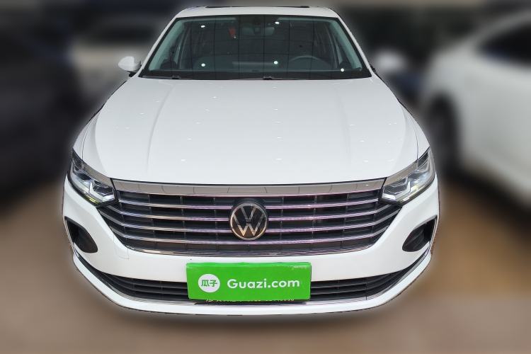 Used Volkswagen Lavida 2023 1.5L Automatic 5 Million Edition Front