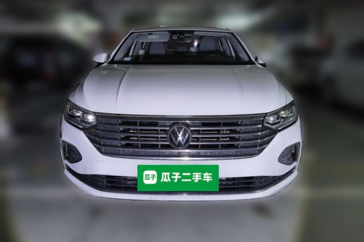 Used Volkswagen Lavida 2023 1.5L Automatic 5 Million Edition Front