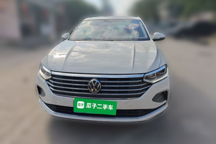 Used Volkswagen Lavida 2023 1.5L Automatic 5 Million Edition Front