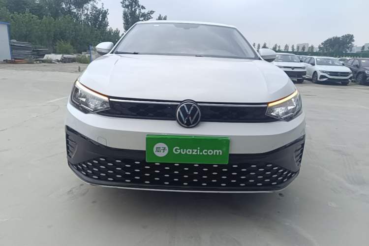 Used Volkswagen Lavida 2023 New Rui 1.5L Automatic New Yi Edition Front