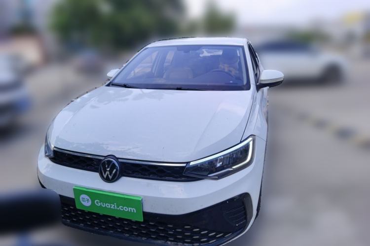 Used Volkswagen Lavida 2023 New Sharp 1.5L Automatic Excellent New Edition Front