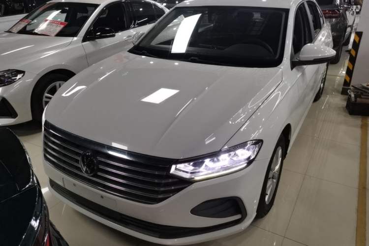 Used Volkswagen Lavida 2023 1.5L Automatic De Yi Edition Front