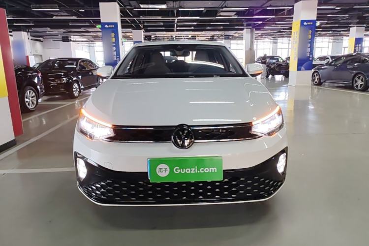 Used Volkswagen Lavida 2023 New Sharp 1.5L Automatic New Wish Edition Front