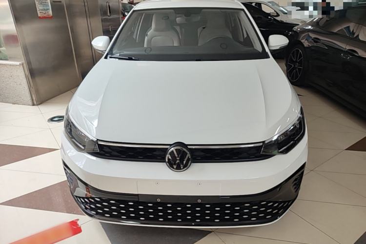 Used Volkswagen Lavida 2023 New Sharp 1.5L Automatic Excellent New Edition Front