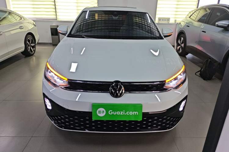 Used Volkswagen Lavida 2023 New Sharp 1.5L Automatic New Wish Edition Front