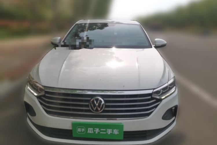 Used Volkswagen Lavida 2023 1.5L Automatic De Yi Edition Front