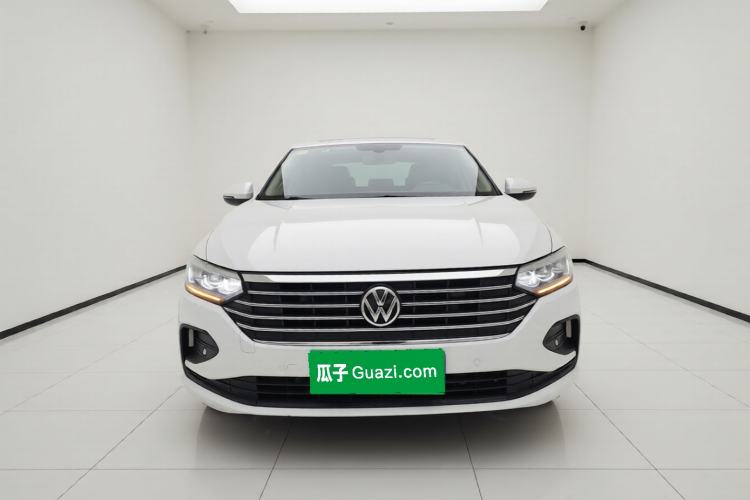 Used Volkswagen Lavida 2023 Revised 1.5L Automatic DeYi Edition Front