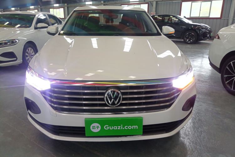 Used Volkswagen Lavida 2023 1.5L Automatic De Yi Edition Front