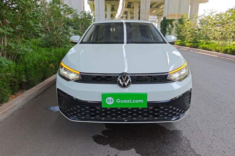 Used Volkswagen Lavida 2023 New Rui 1.5L Automatic New Yi Edition Front
