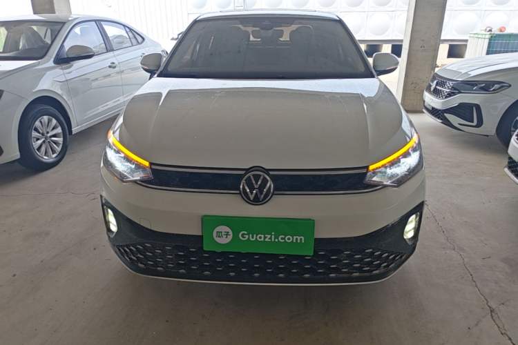 Used Volkswagen Lavida 2023 New Sharp 1.5L Automatic New Wish Edition Front