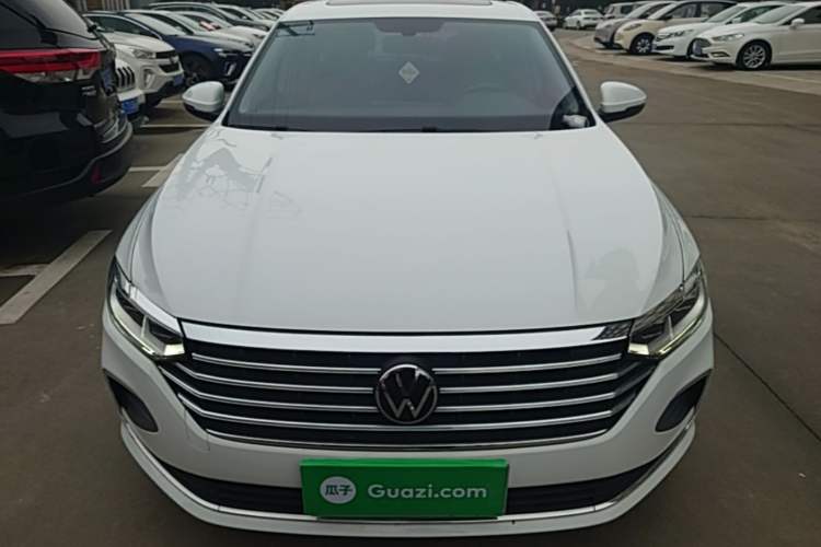 Used Volkswagen Lavida 2023 280TSI DSG Full-Comfort Edition Front