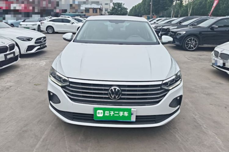 Used Volkswagen Lavida 2023 1.5L Automatic De Yi Edition Front