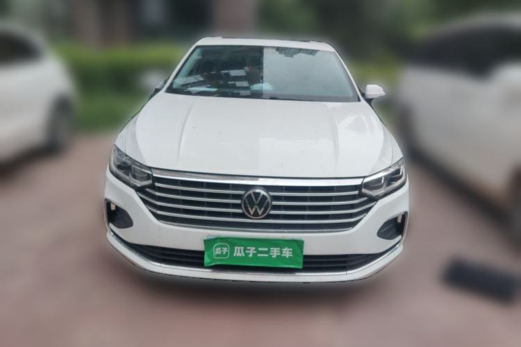 Used Volkswagen Lavida 2023 1.5L Automatic 5 Million Edition Front