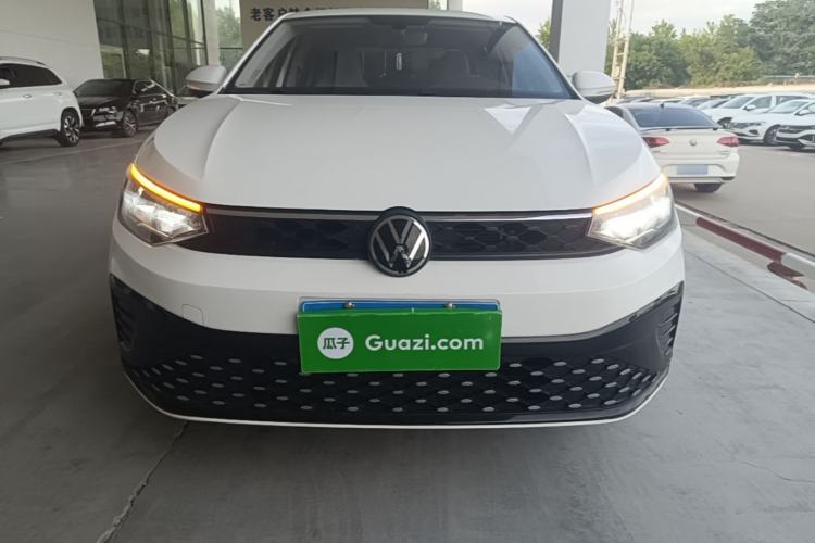Used Volkswagen Lavida 2023 New Rui 1.5L Automatic New Yi Edition Front