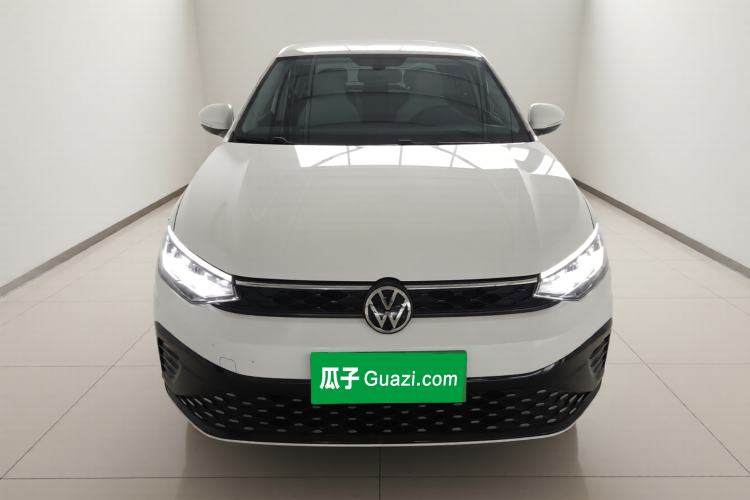 Used Volkswagen Lavida 2023 New Sharp 1.5L Manual New Comfort Edition Front