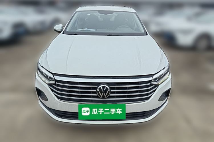 Used Volkswagen Lavida 2023 1.5L Automatic De Yi Edition Front