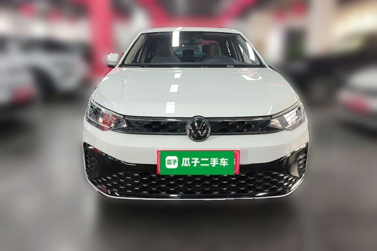 Used Volkswagen Lavida 2023 New Sharp 1.5L Automatic Excellent New Edition Front