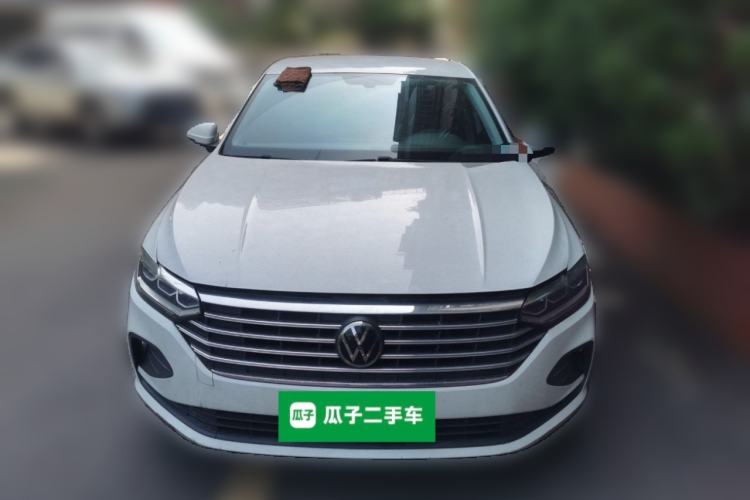 Used Volkswagen Lavida 2023 Revised 1.5L Automatic DeYi Edition Front