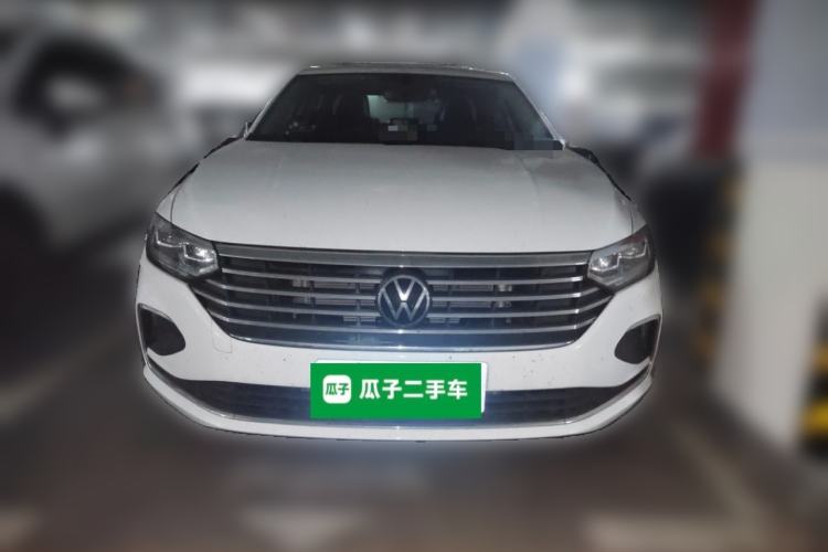 Used Volkswagen Lavida 2023 1.5L Automatic 5 Million Edition Front