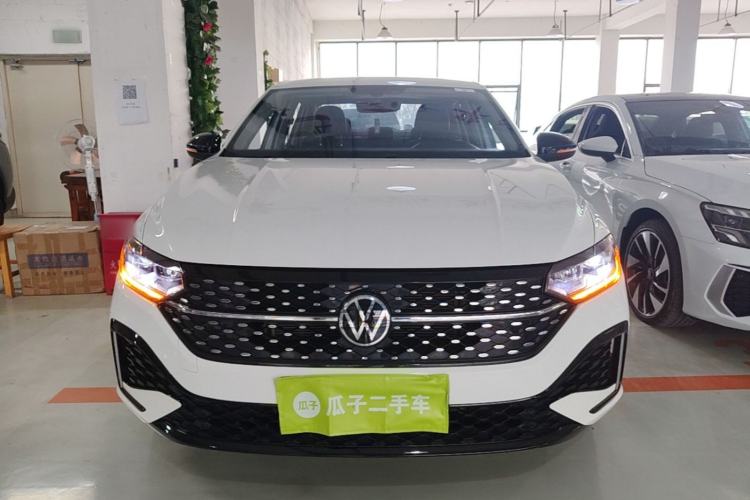 Used Volkswagen Lavida 2023 280TSI DSG Starry Sky Deluxe Edition Front