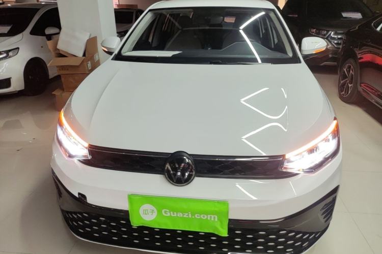 Used Volkswagen Lavida 2023 New Rui 1.5L Automatic New Yi Edition Front