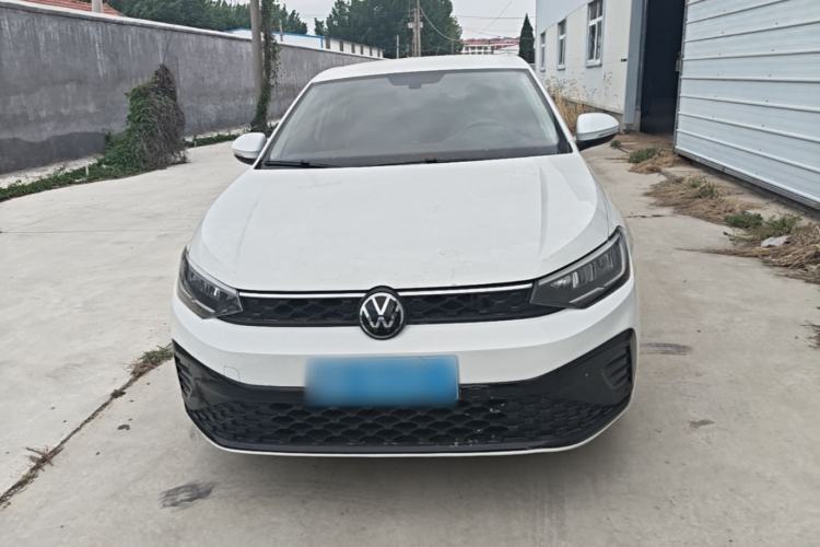 Used Volkswagen Lavida 2023 New Sharp 1.5L Automatic Excellent New Edition Front
