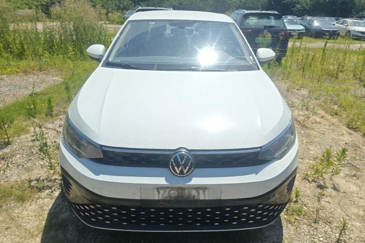 Used Volkswagen Lavida 2023 New Rui 1.5L Automatic New Yi Edition Front