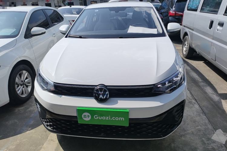 Used Volkswagen Lavida 2023 New Sharp 1.5L Automatic Excellent New Edition Front