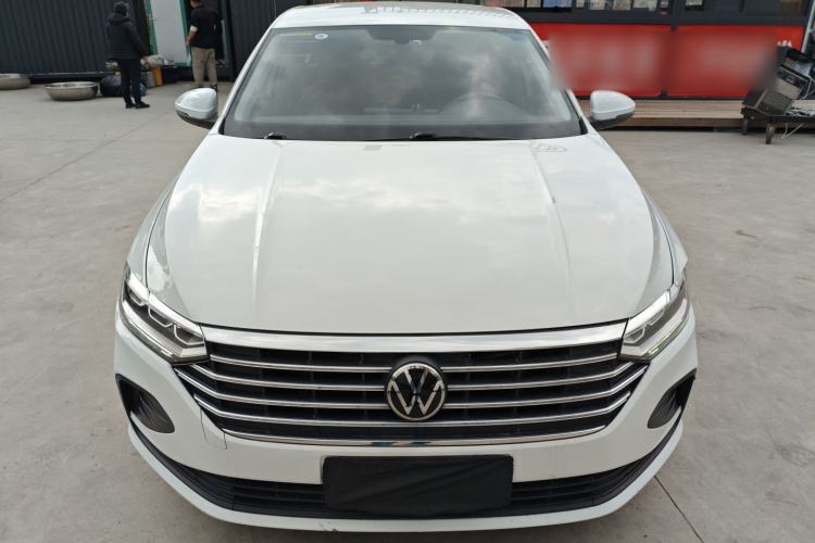 Used Volkswagen Lavida 2023 Revised 1.5L Automatic DeYi Edition Front