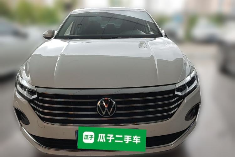 Used Volkswagen Lavida 2023 1.5L Automatic 5 Million Edition Front