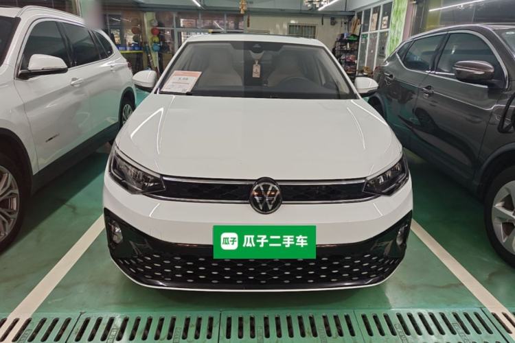 Used Volkswagen Lavida 2023 New Sharp 1.5L Automatic New Wish Edition Front