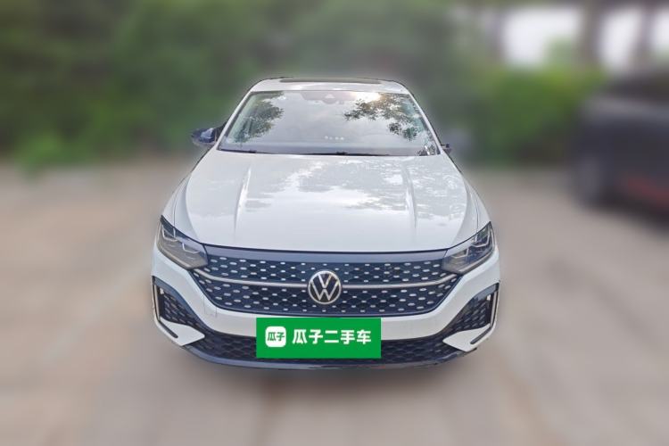 Used Volkswagen Lavida 2023 300TSI DSG Starry Full-Comfort Edition Front