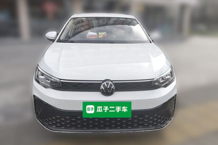 Used Volkswagen Lavida 2023 New Sharp 1.5L Automatic Excellent New Edition Front